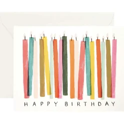 Karte Happy Birthday