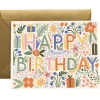 Karte Happy Birthday
