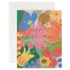 Karte Happy Birthday