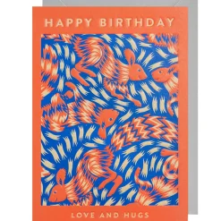 Karte Happy Birthday