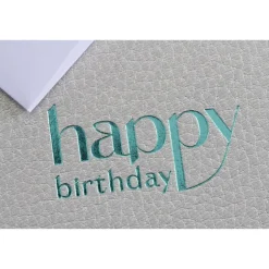Karte Heather - Happy Birthday
