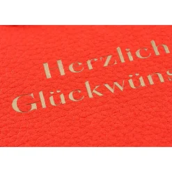 Karte Heather - Herzliche Glückwünsche
