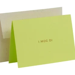 Karte Little Color Notes - I mog di