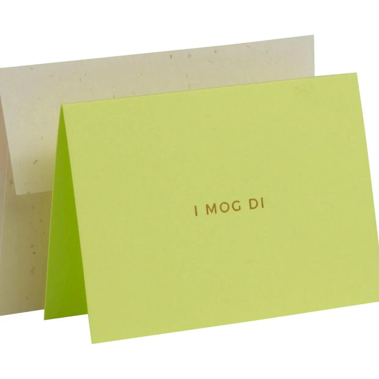 Karte Little Color Notes - I mog di