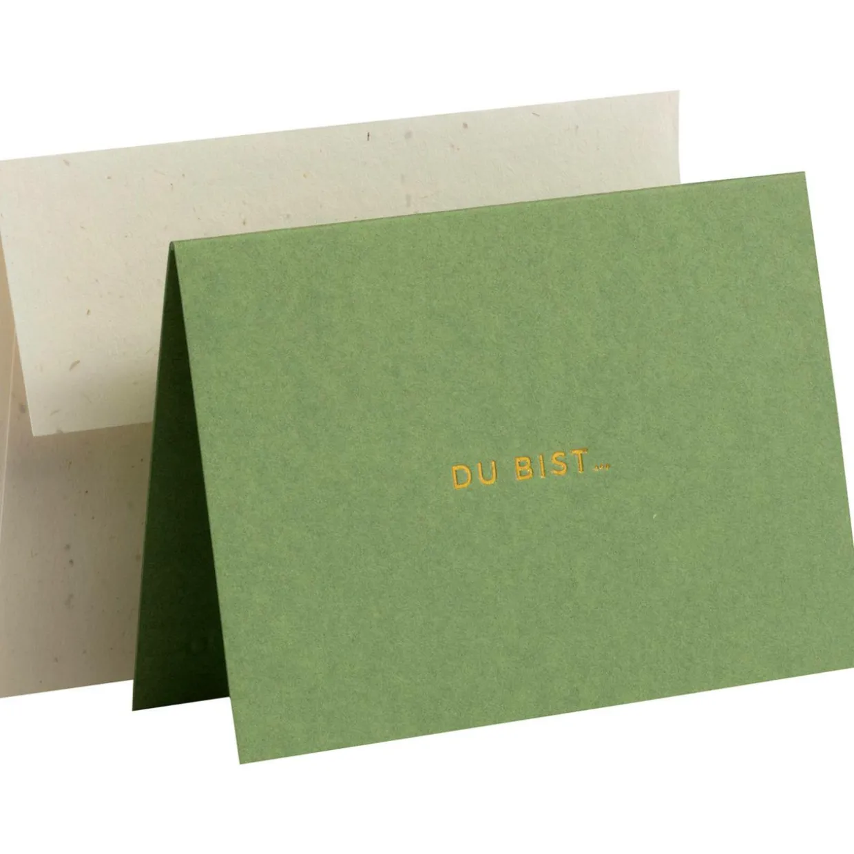 Karte Little Color Notes - Du bist