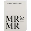 Karte Mr & Mr