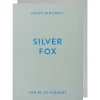 Karte Silver Fox