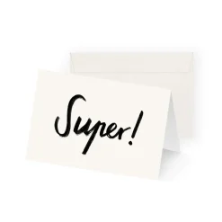 Karte Super!