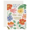 Karte You are loved