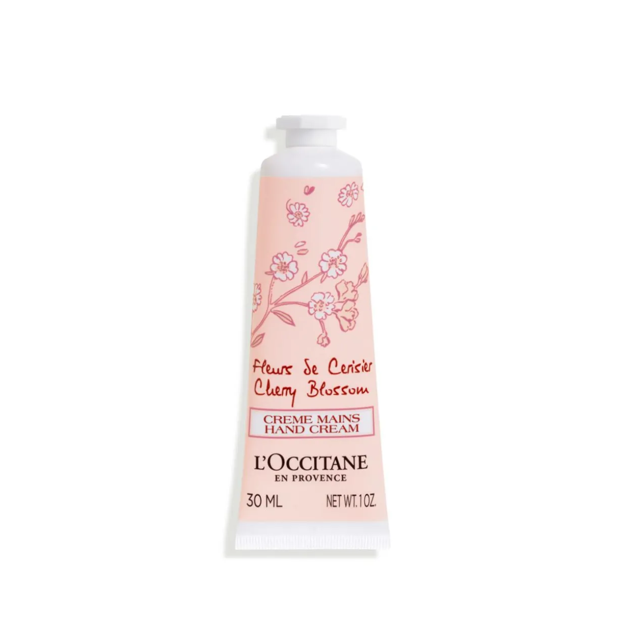 Kirschblüte Handcreme