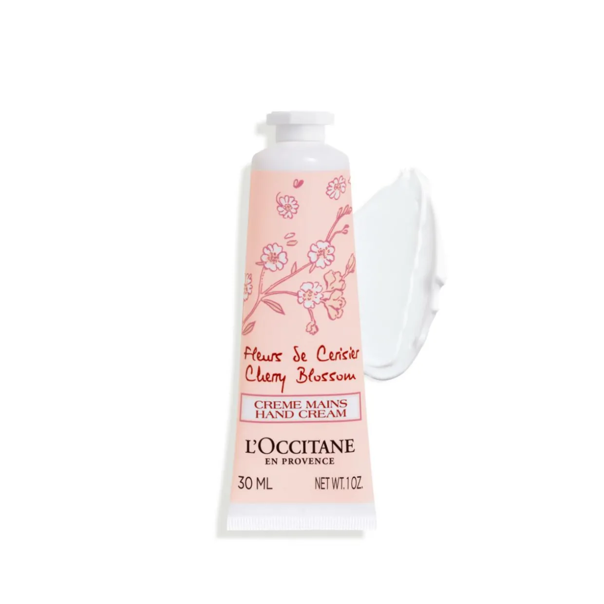 Kirschblüte Handcreme