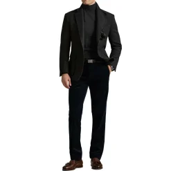Kordsamthose mit Stretch