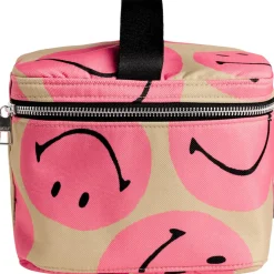 Kosmetiktasche Smiley® Pink
