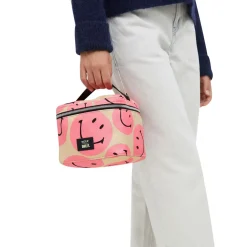 Kosmetiktasche Smiley® Pink