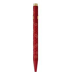 Kugelschreiber 849™ Dragon Bordeaux Slimpack Sonderedition