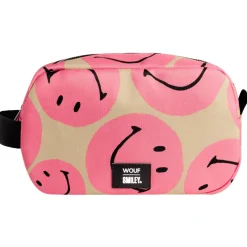 Kulturbeutel Smiley® Pink Large
