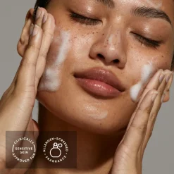 Lavender Foam Cleanser