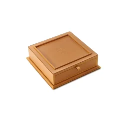Leather Socle