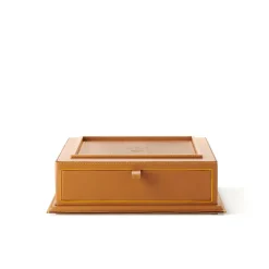 Leather Socle