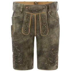 Lederhose Hocheck