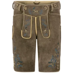 Lederhose Wildleben
