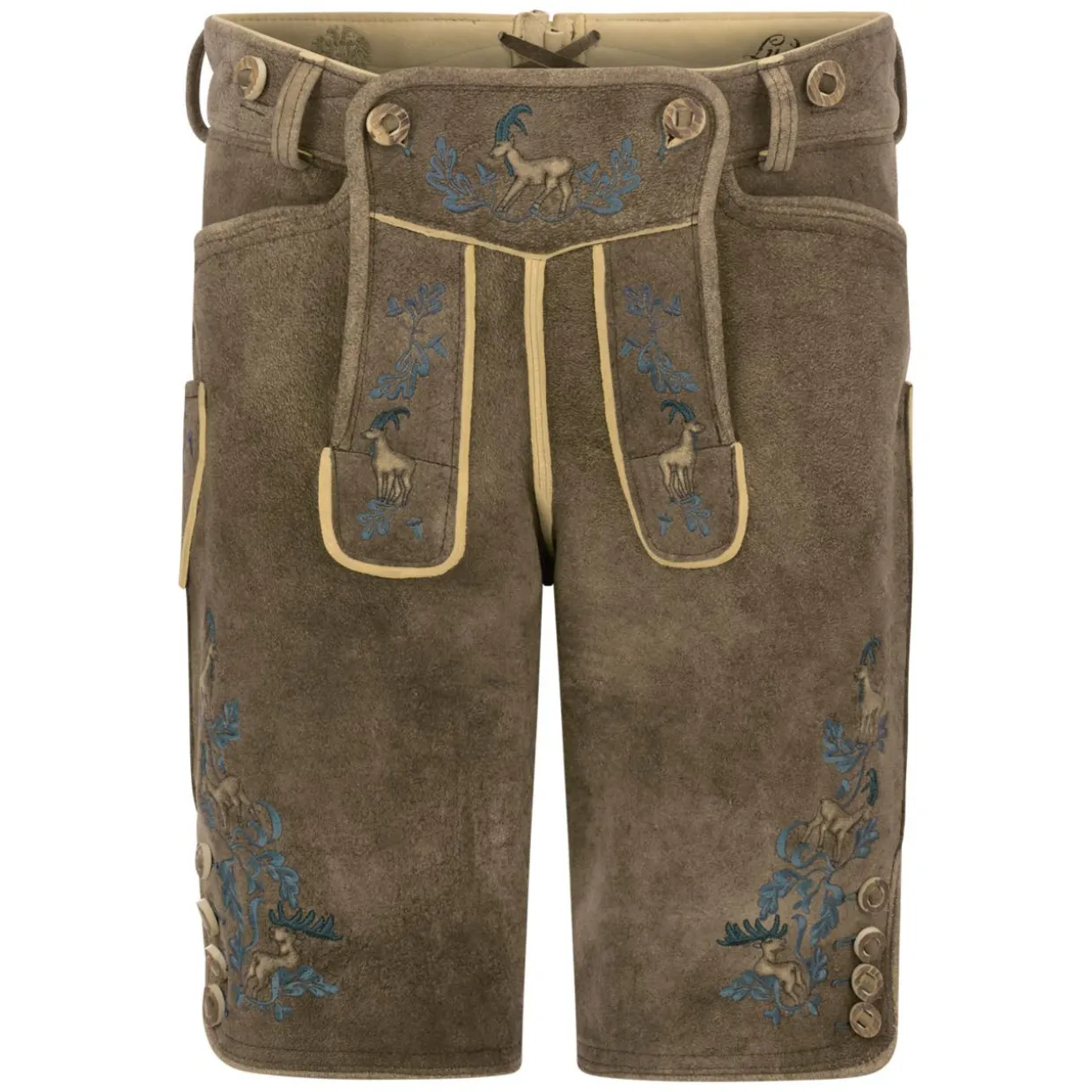 Lederhose Wildleben