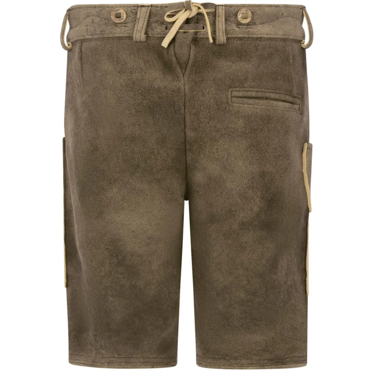 Lederhose Wildleben