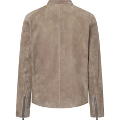 Lederjacke KYA