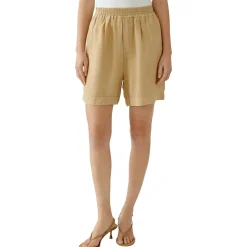 Leinenshorts