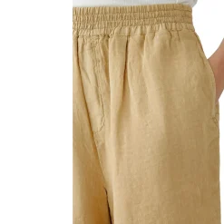 Leinenshorts