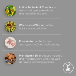 Lemon Toner
