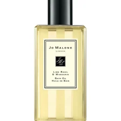 Lime Basil & Mandarin Bath Oil