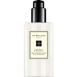 Lime Basil & Mandarin Body & Hand Lotion
