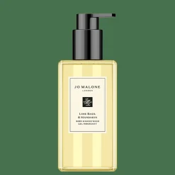 Lime Basil & Mandarin Body & Hand Wash