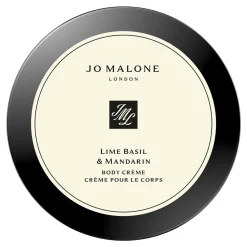 Lime Basil & Mandarin Body Creme