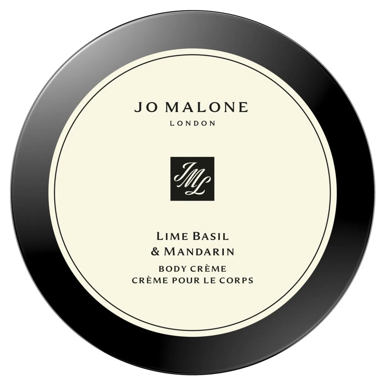 Lime Basil & Mandarin Body Creme