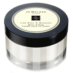 Lime Basil & Mandarin Body Crème