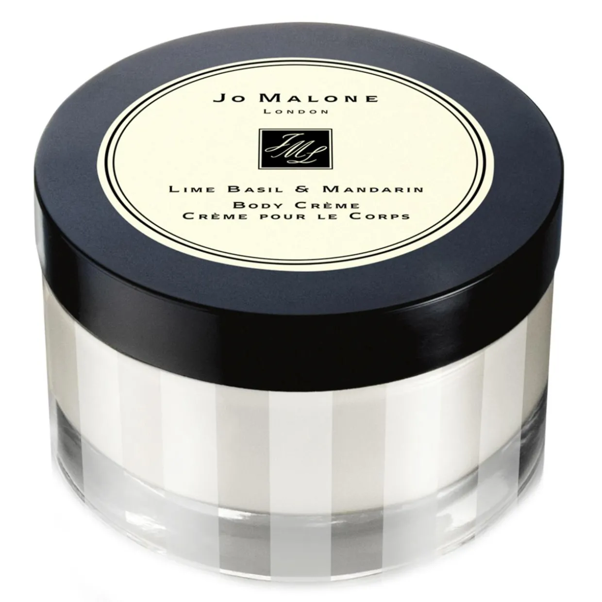 Lime Basil & Mandarin Body Crème