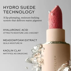 Lip Suede Matte Lipstick Je Rêve
