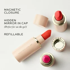 Lip Suede Matte Lipstick Le Rouge