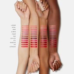 Lip Suede Matte Lipstick Le Rouge