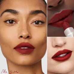 Lip Suede Matte Lipstick Ma Biche