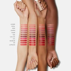 Lip Suede Matte Lipstick Petal