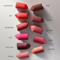 Lip Suede Matte Lipstick Piqué