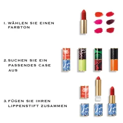 Lippenstift 70 Punk Vermilion Matte