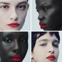 Lippenstift 70 Punk Vermilion Matte