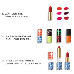 Lippenstift 08 Street Pink Sheer