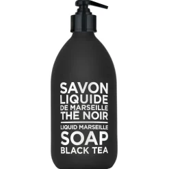 Liquid Marseille Soap Glas Black Tea