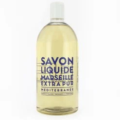LIQUID MARSEILLE SOAP REFILL MEDITERRANEAN SEA