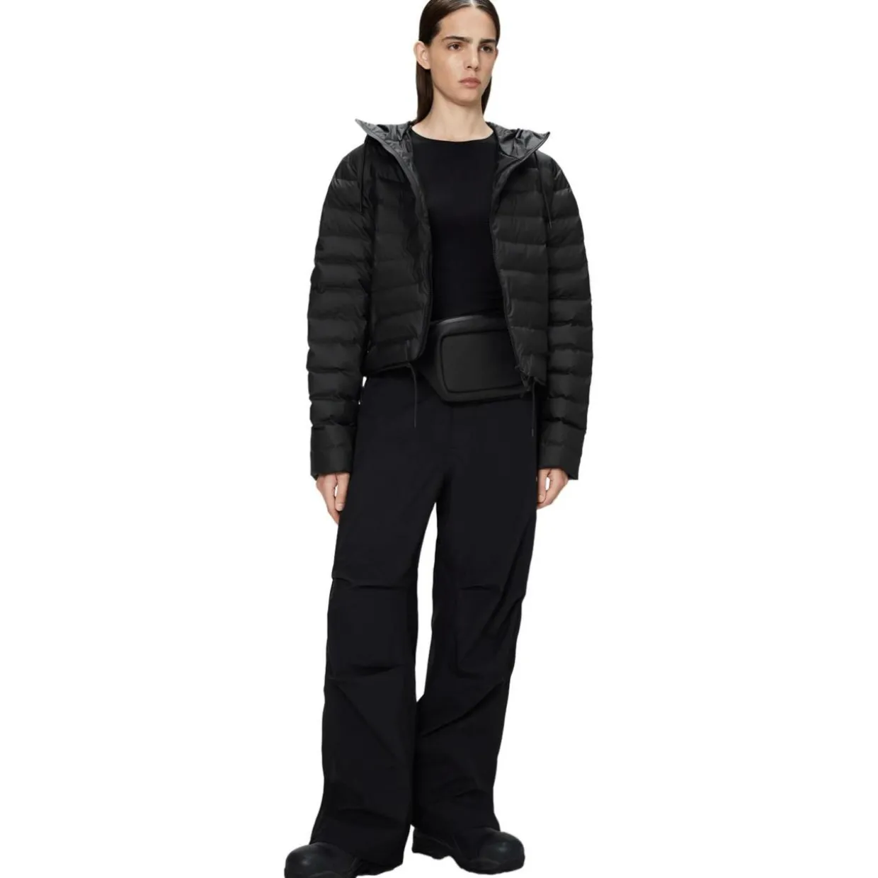 Lohja Short Puffer Jacket